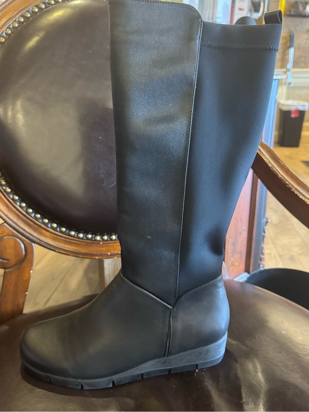 Spring Step Wyssa Boot - Picture 1 of 2